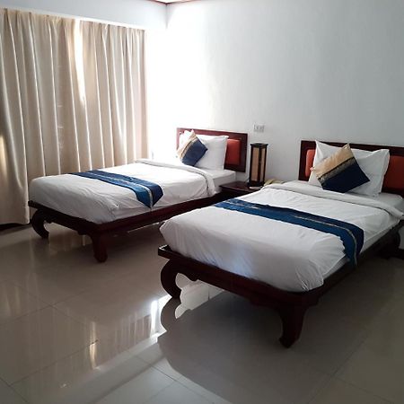 Av Hotel Vientián Kültér fotó