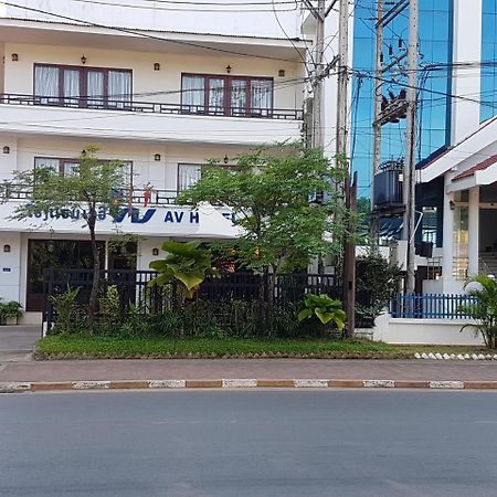 Av Hotel Vientián Kültér fotó