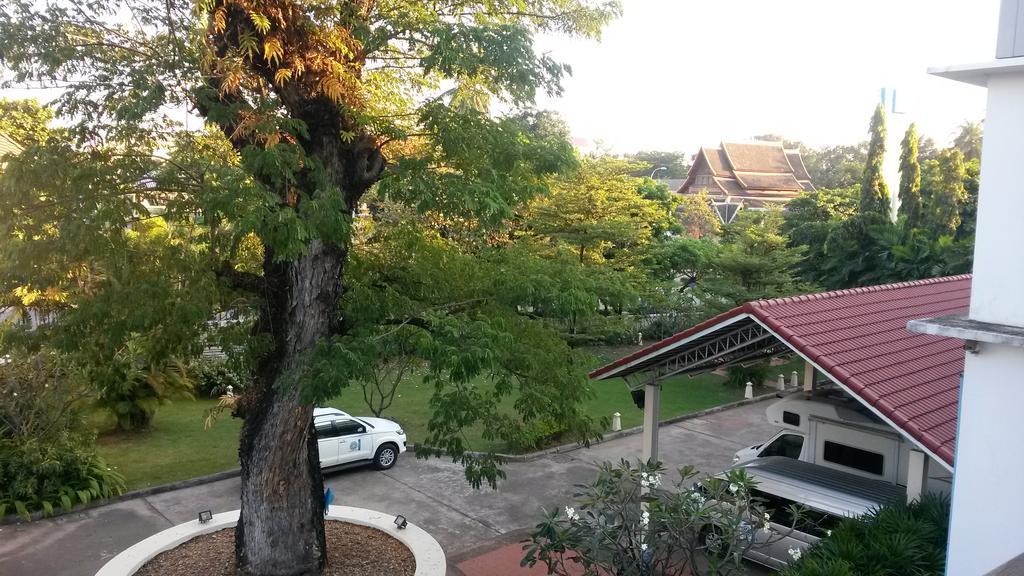 Av Hotel Vientián Kültér fotó