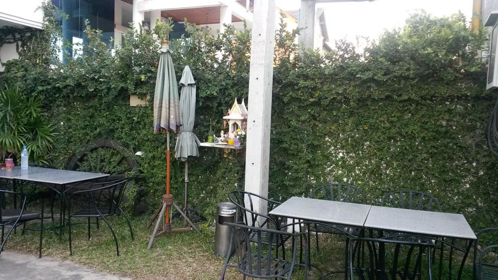 Av Hotel Vientián Kültér fotó