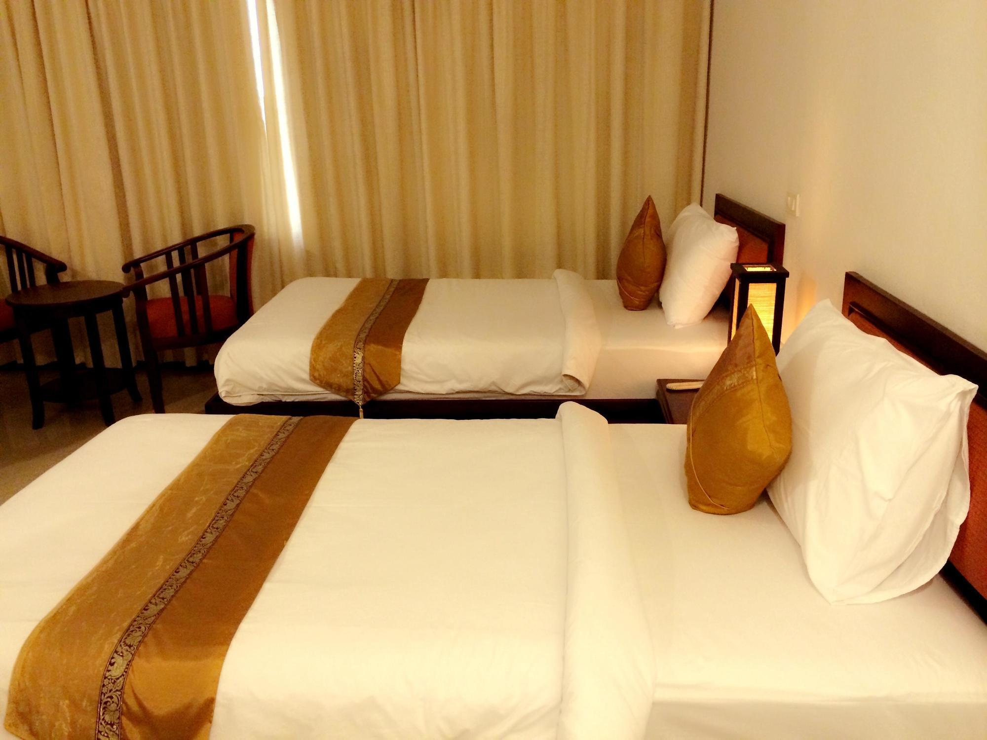 Av Hotel Vientián Kültér fotó