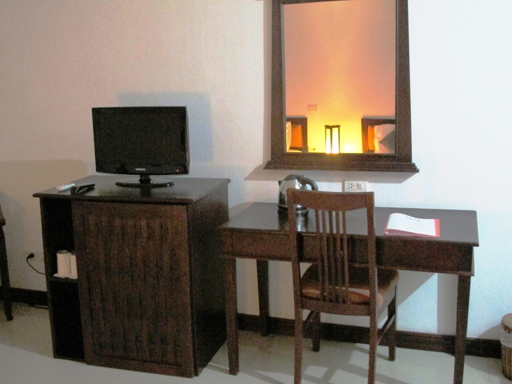 Av Hotel Vientián Kültér fotó