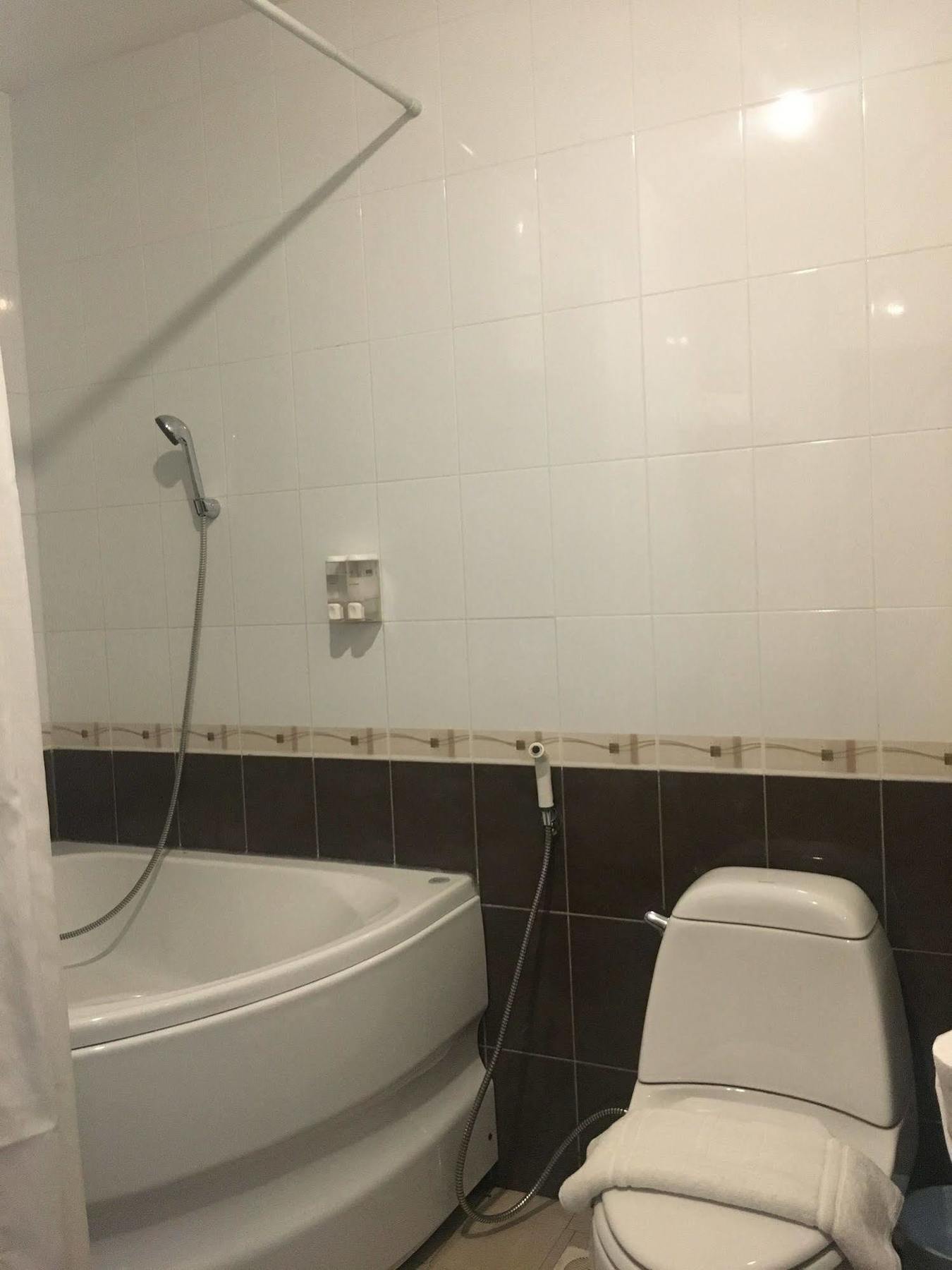 Av Hotel Vientián Kültér fotó