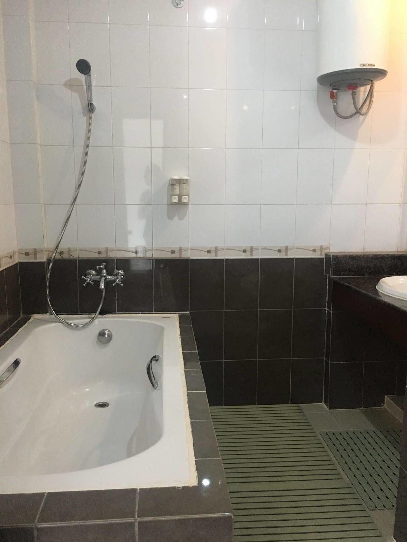 Av Hotel Vientián Kültér fotó