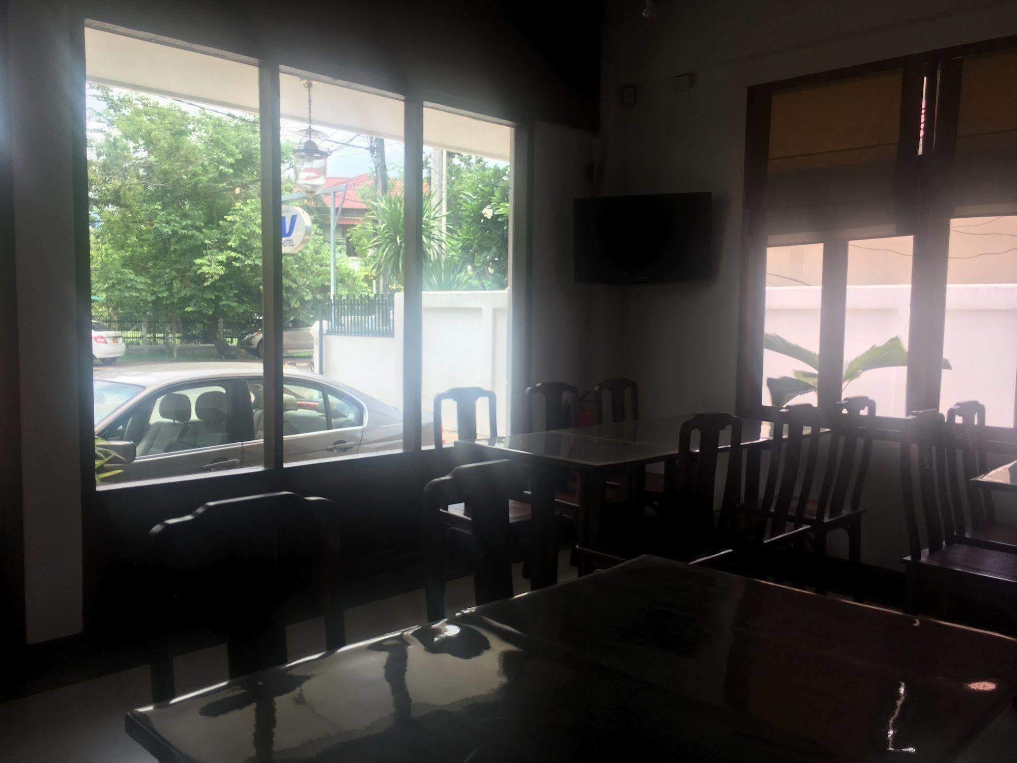 Av Hotel Vientián Kültér fotó