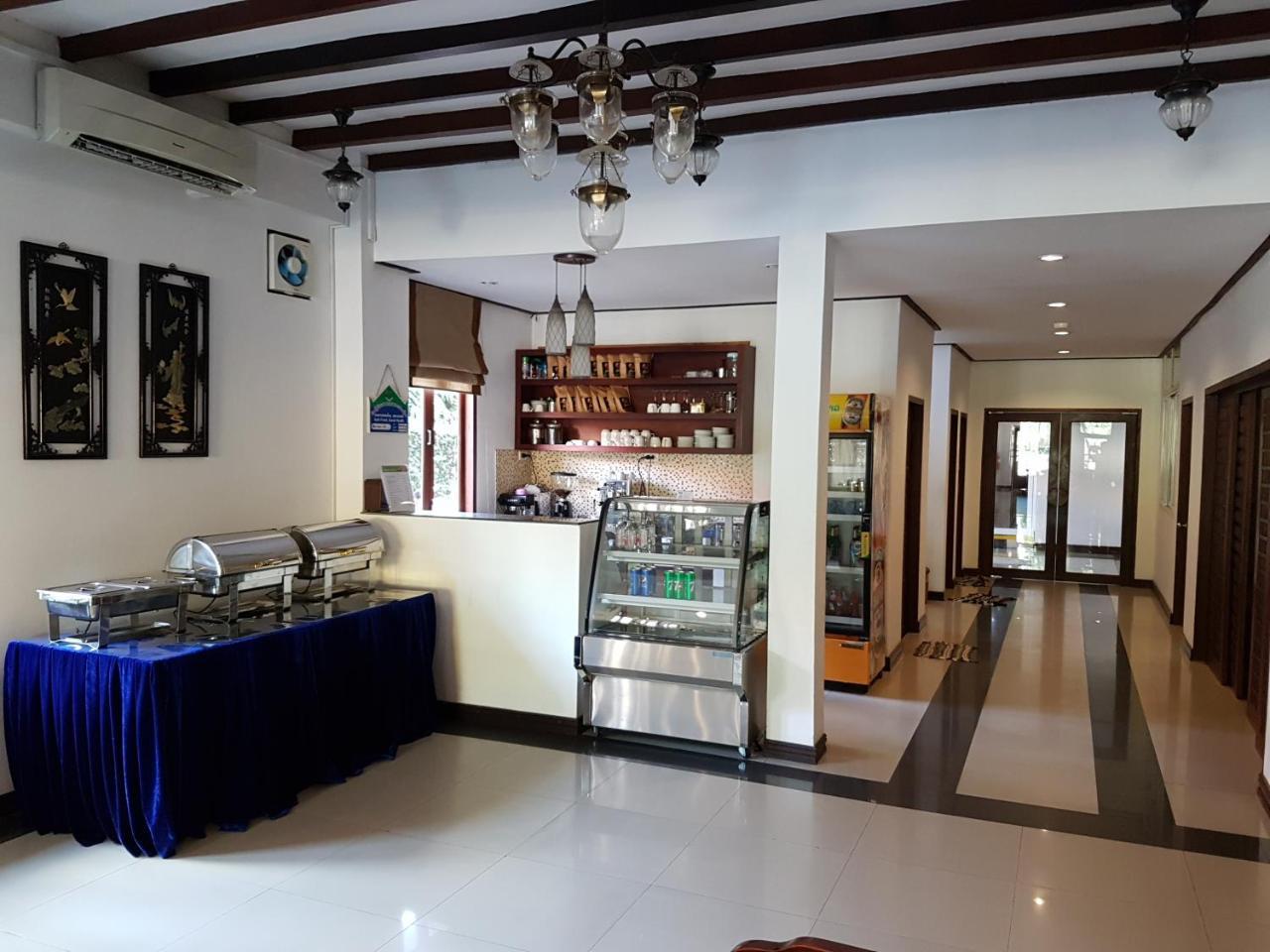 Av Hotel Vientián Kültér fotó