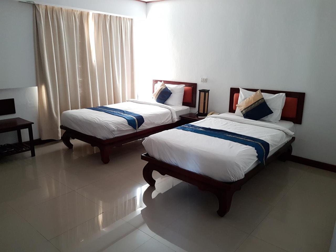 Av Hotel Vientián Kültér fotó