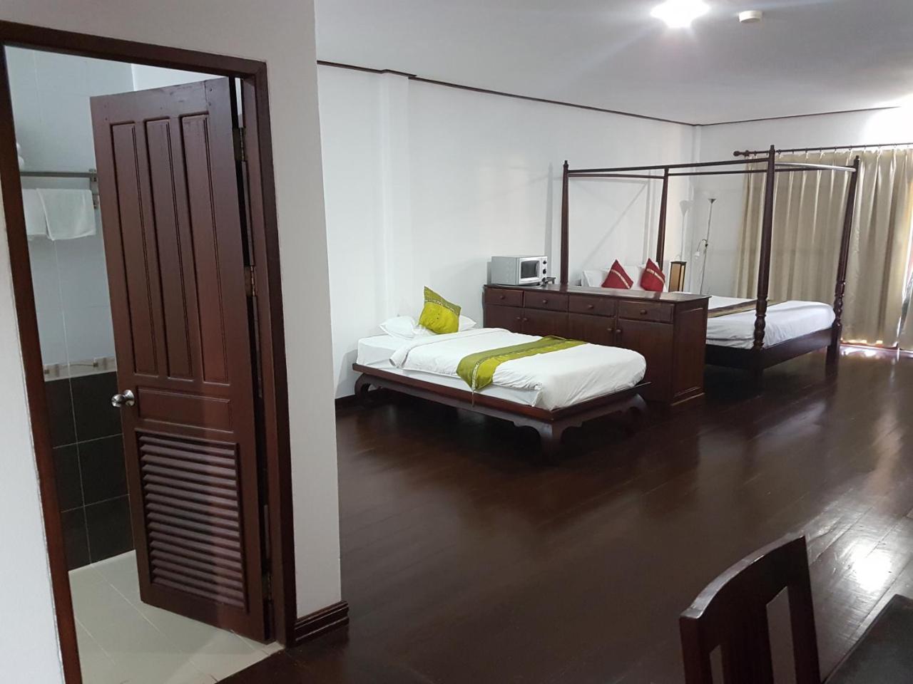 Av Hotel Vientián Kültér fotó