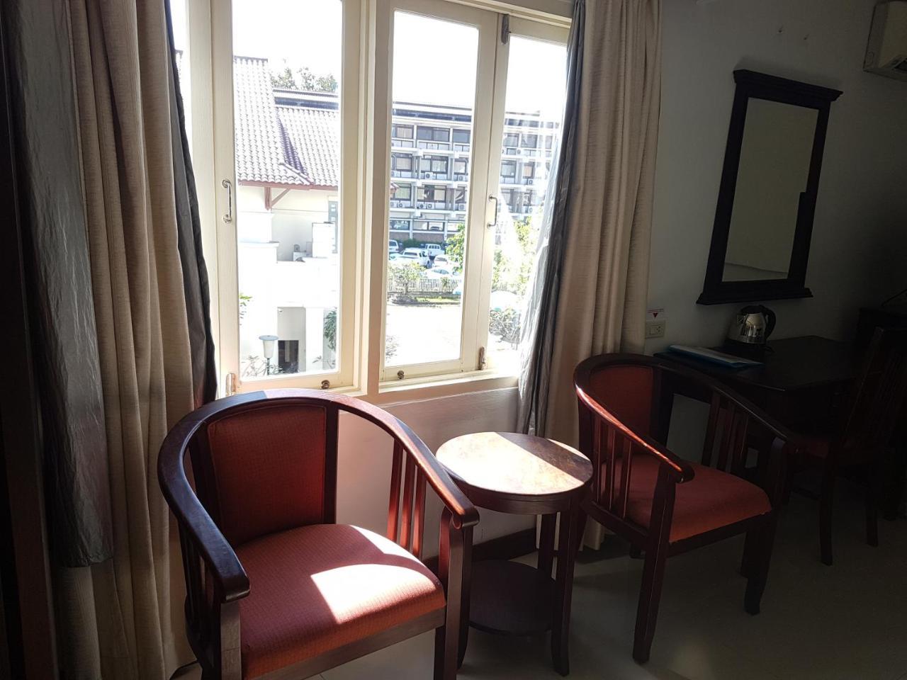 Av Hotel Vientián Kültér fotó