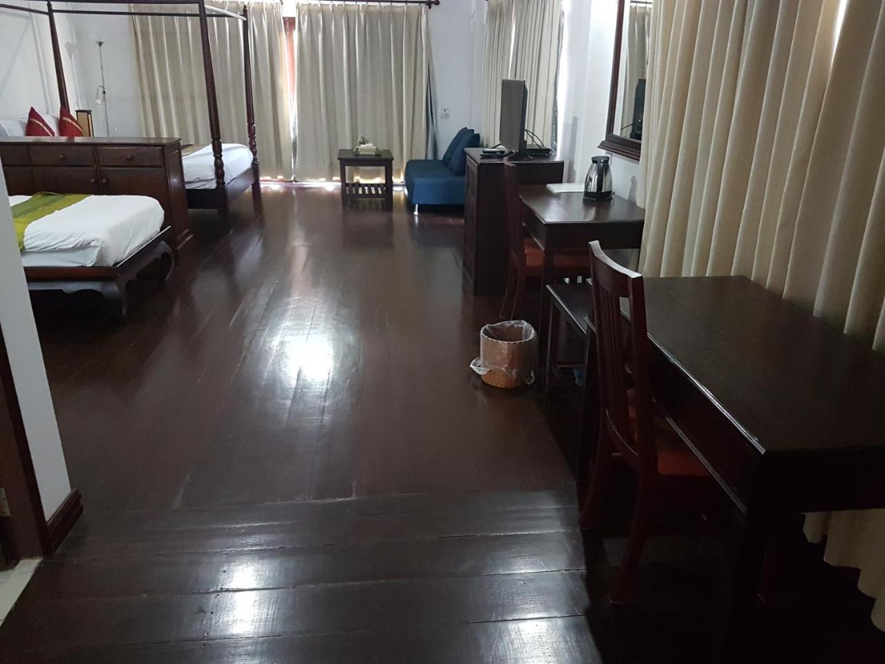 Av Hotel Vientián Kültér fotó